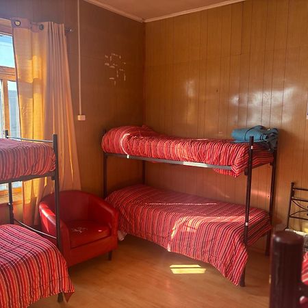 Hostel La Morenita Пунта-Аренас Экстерьер фото