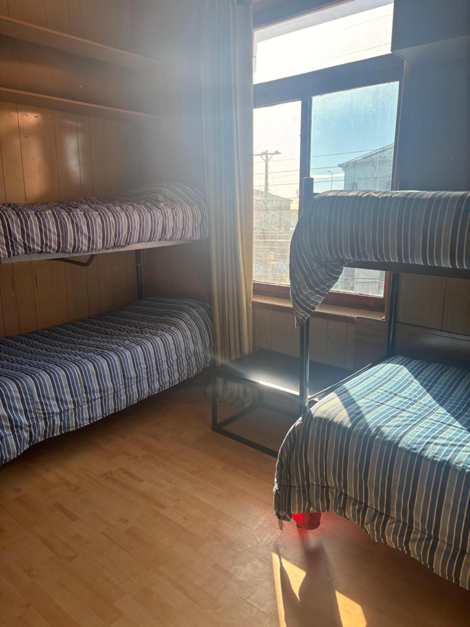 Hostel La Morenita Пунта-Аренас Экстерьер фото